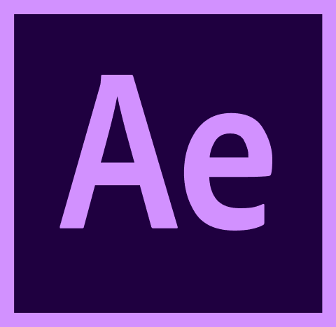 icon of adobe after effects cc 2019