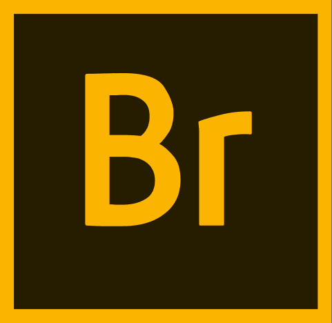 icon of adobe bridge cc 2019