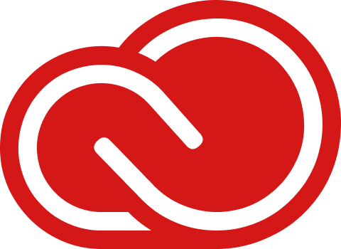 icon of adobe cretive cloud desktop 2019