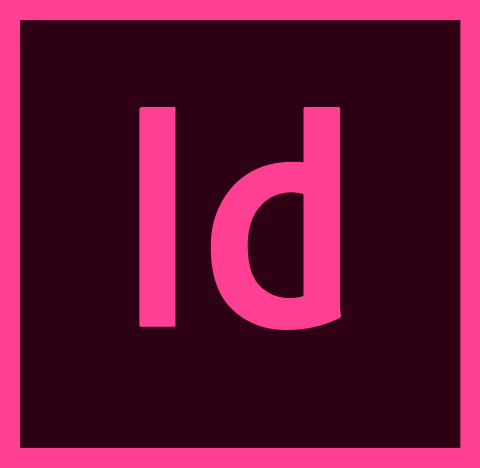 icon of adobe indesign cc 2019