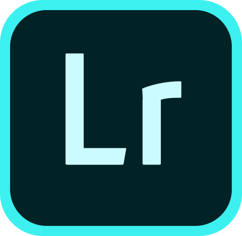 icon of adobe lightroom cc 2019